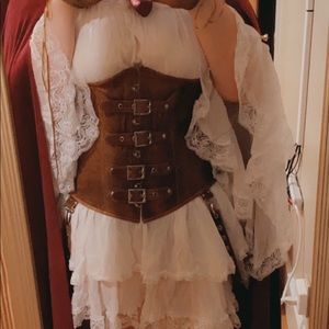 Plus size Halloween costume